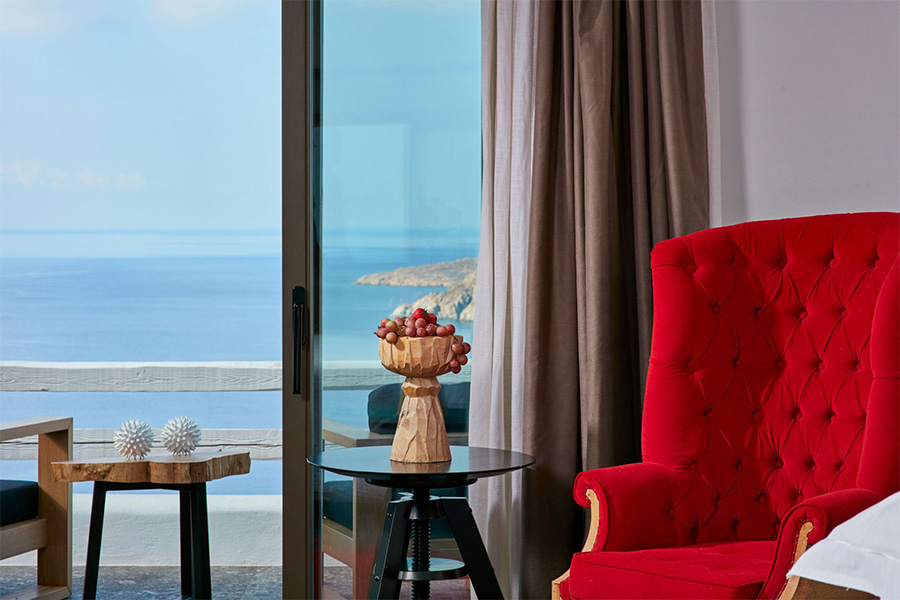 the king of villas rental mykonos luxury suites