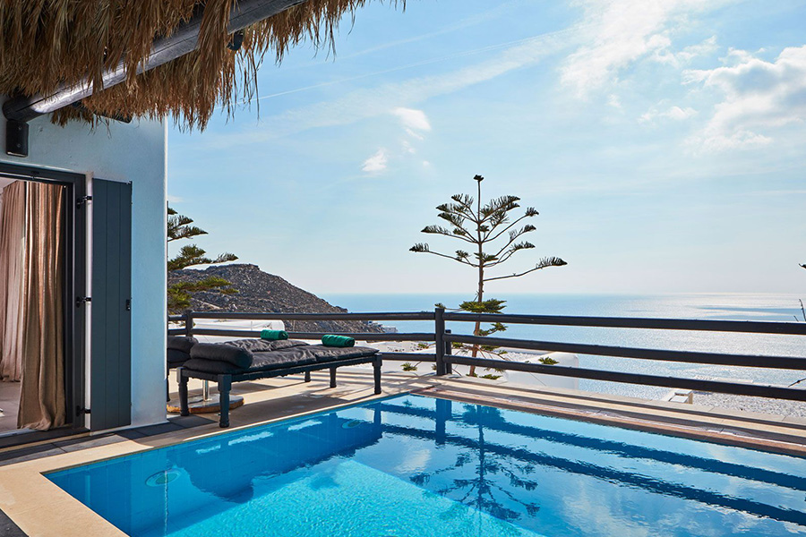 the king of villas rental mykonos luxury suites
