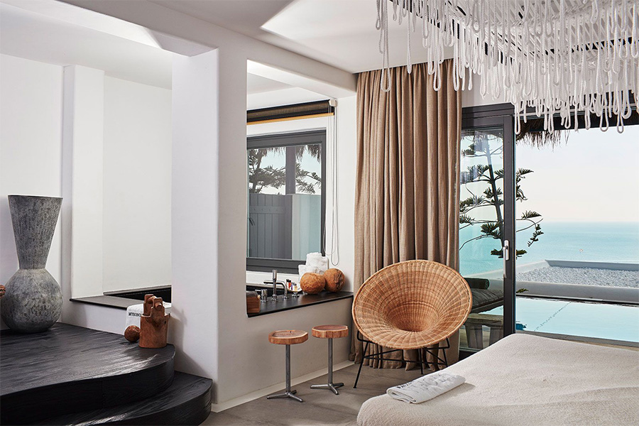the king of villas rental mykonos luxury suites