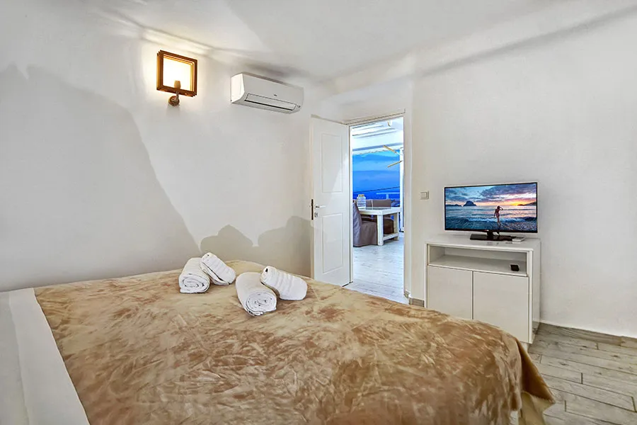 the king of villas rental mykonos