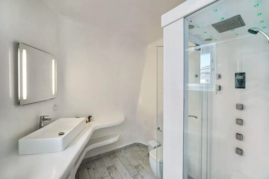 the king of villas rental mykonos