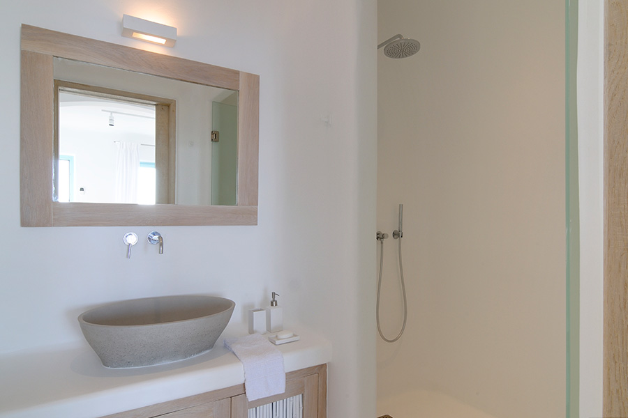 the king of villas rental mykonos