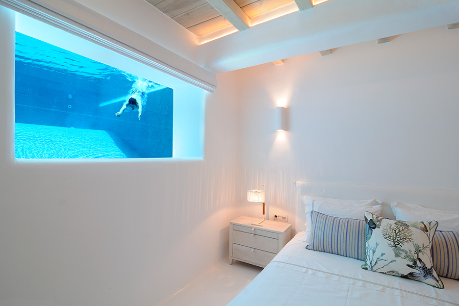 the king of villas rental mykonos