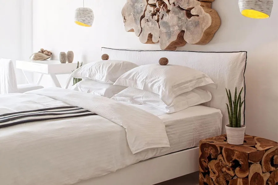 the king of villas rental mykonos