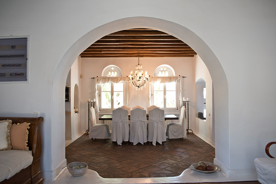 the king of villas rental mykonos
