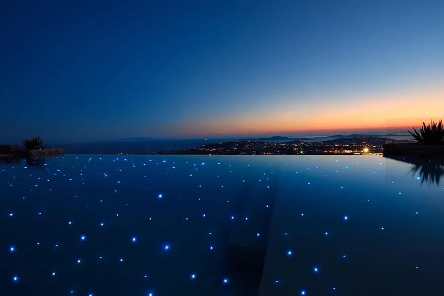 the king of villas rental mykonos
