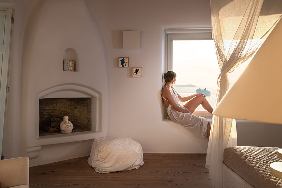 the king of villas rental mykonos
