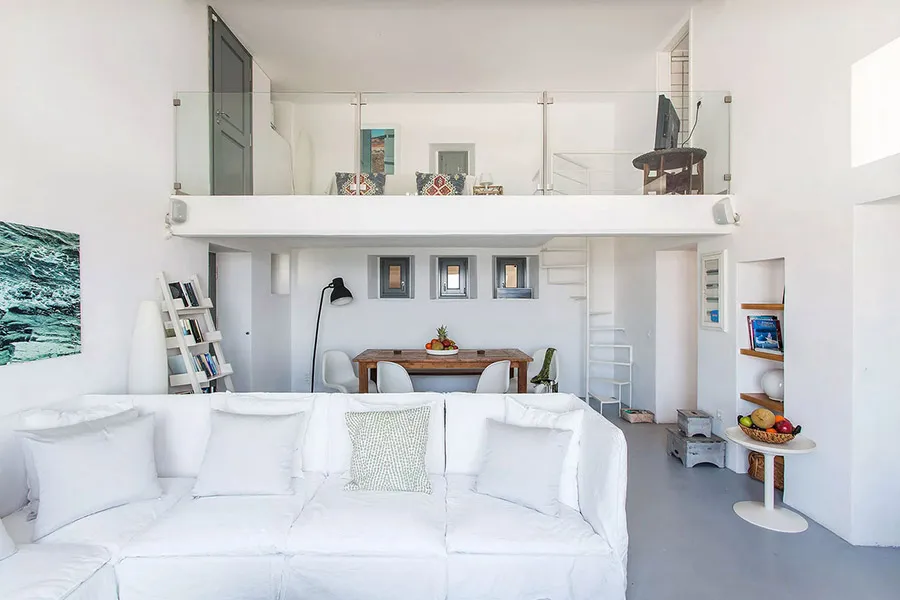 the king of villas rental mykonos