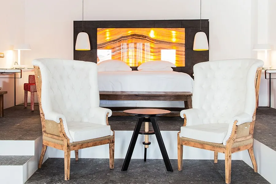 the king of villas rental mykonos