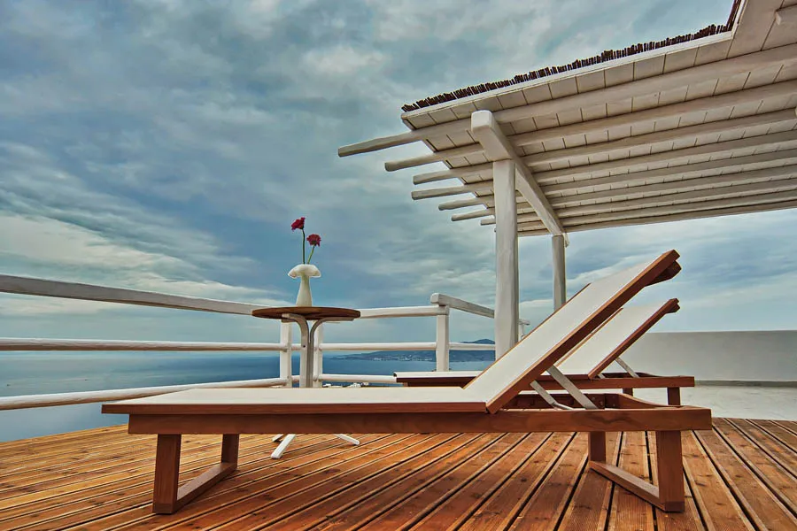 the king of villas rental mykonos