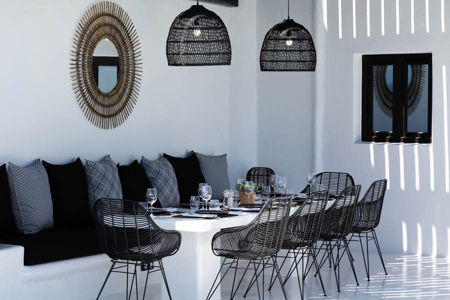 the king of villas rental mykonos