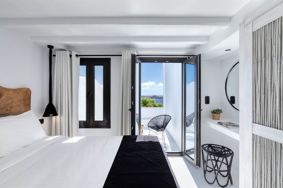 the king of villas rental mykonos