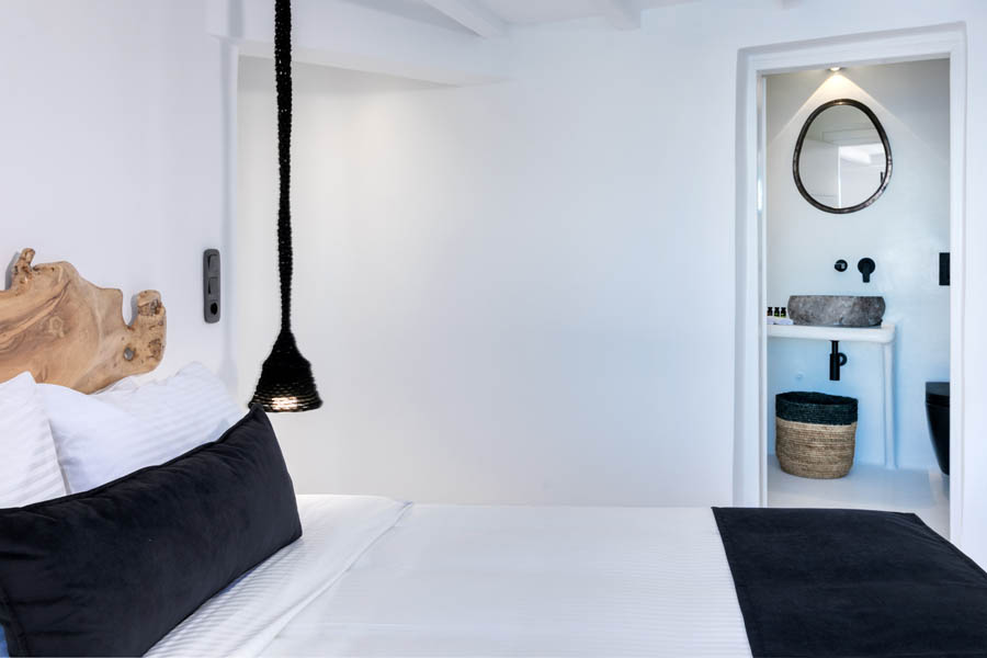 the king of villas rental mykonos