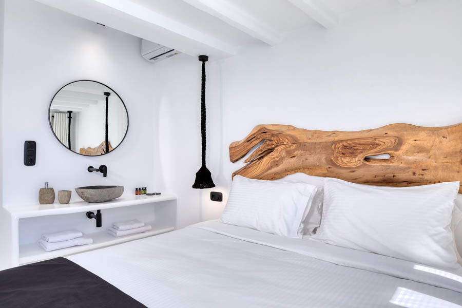 the king of villas rental mykonos