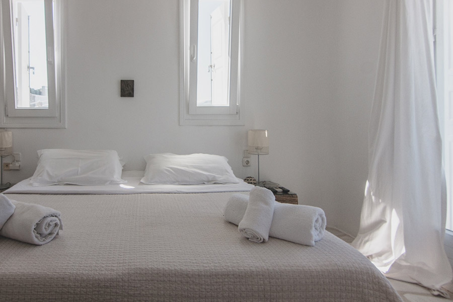 the king of villas rental mykonos