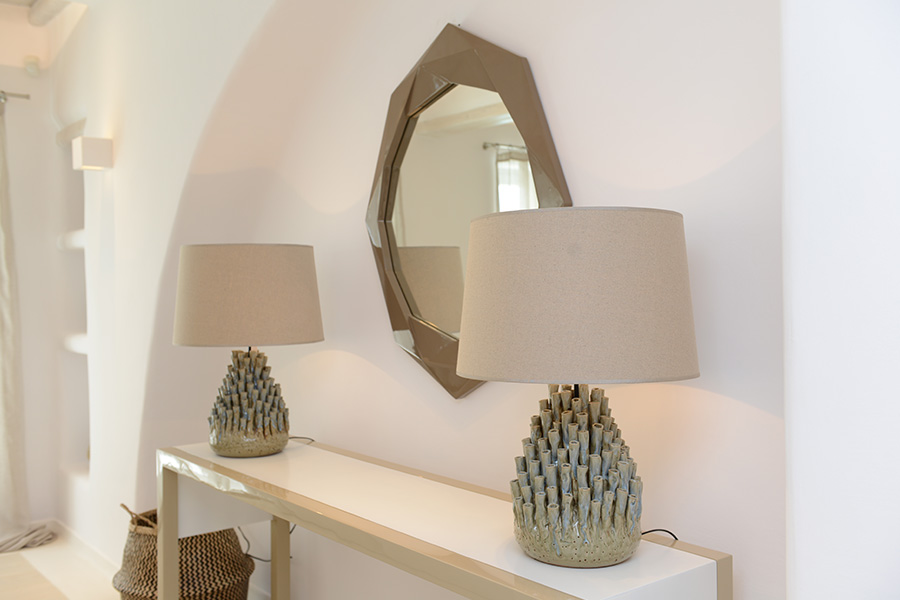 the king of villas rental mykonos