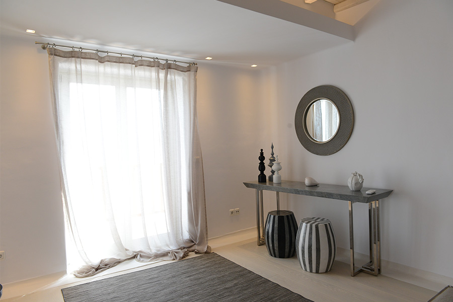 the king of villas rental mykonos