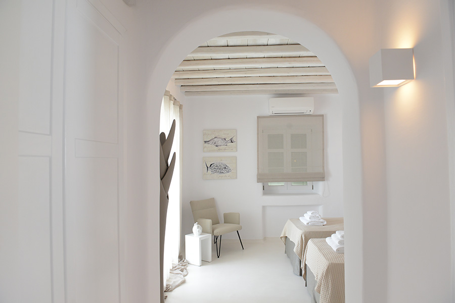 the king of villas rental mykonos