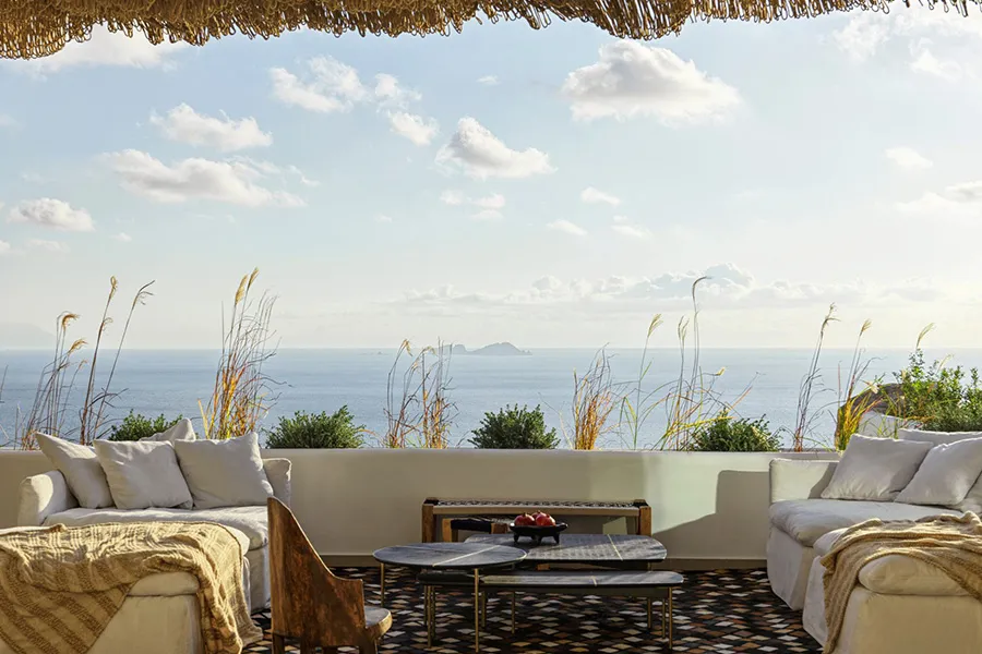 the king of villas rental mykonos
