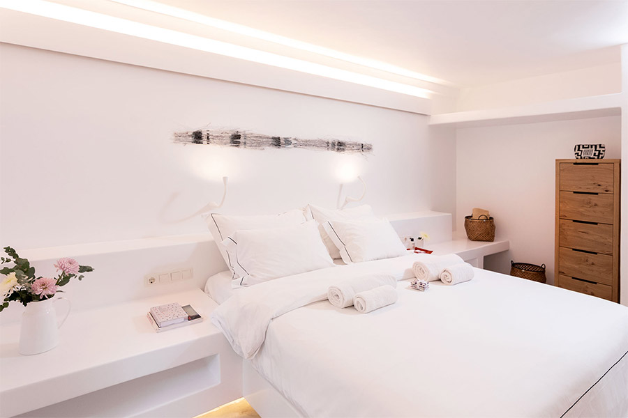 the king of villas rental mykonos