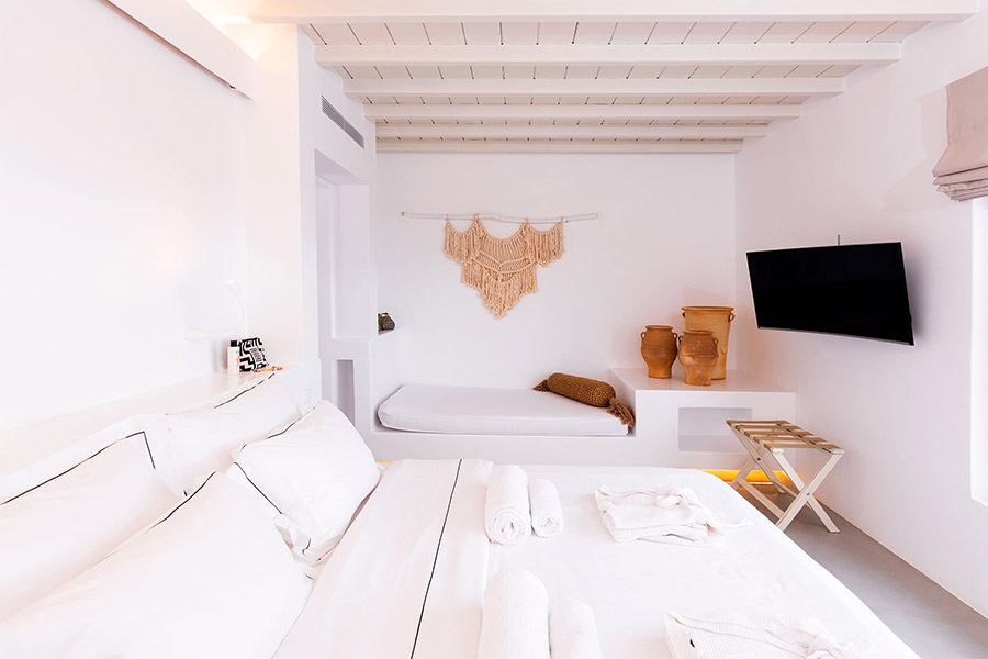 the king of villas rental mykonos
