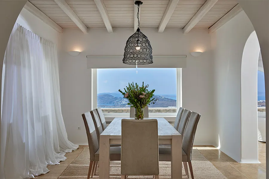 the king of villas rental mykonos luxury