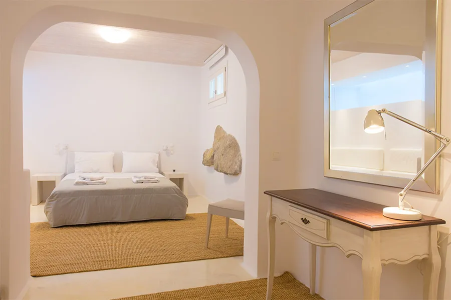 the king of villas rental mykonos luxury