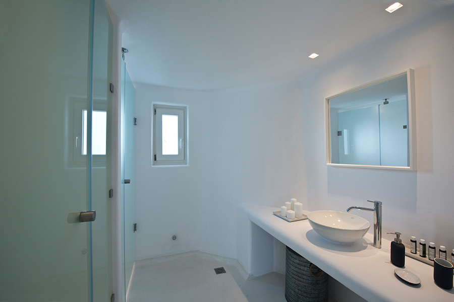 the king of villas rental mykonos