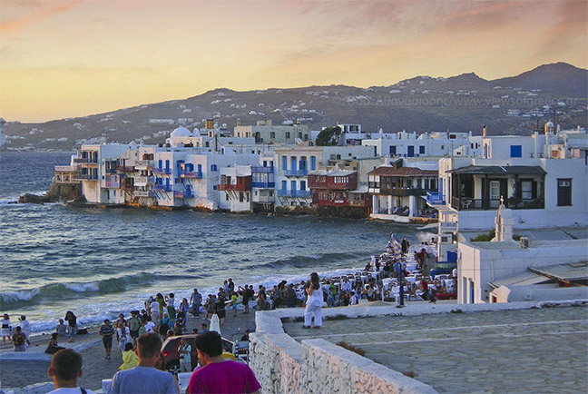 the king of villas mykonos blog