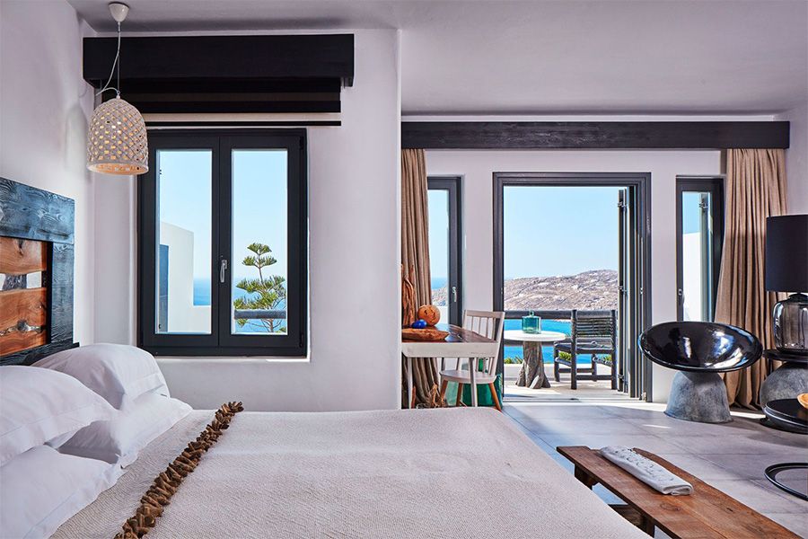 Utopia Majestic Retreat Suite