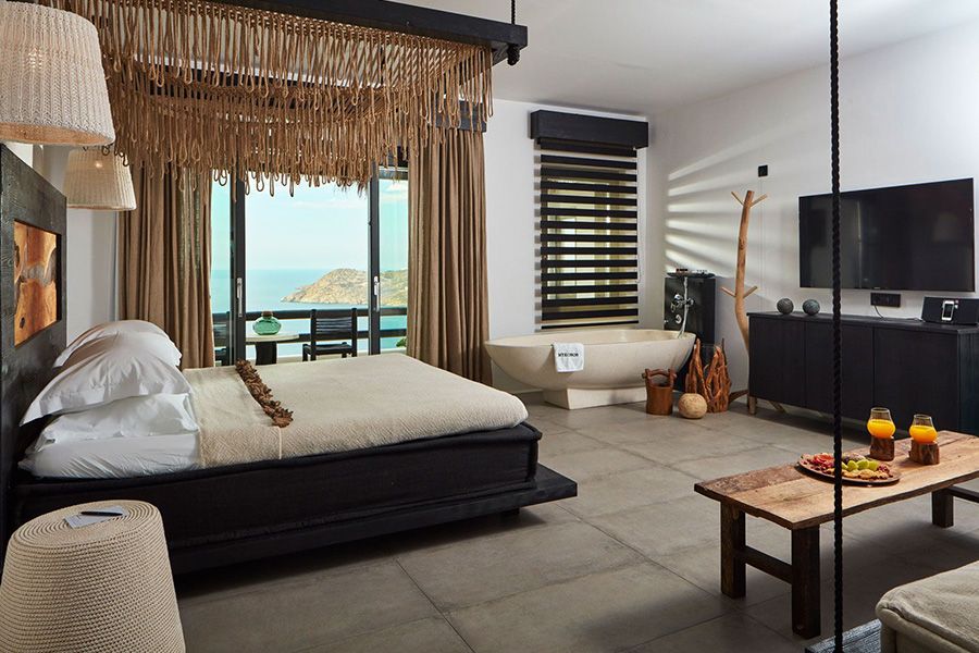 Utopia Majestic Retreat Suite