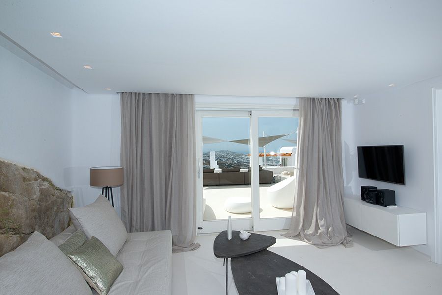 Ruby Suite with Shared Pool